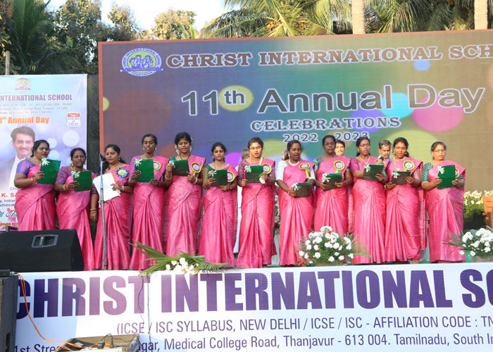 Christ International School